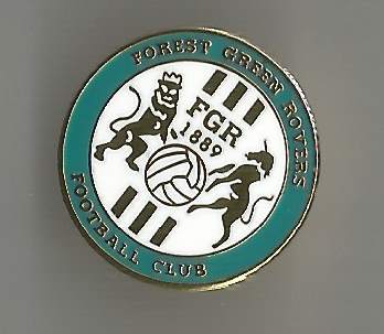 Badge Forest Green Rovers F.C.